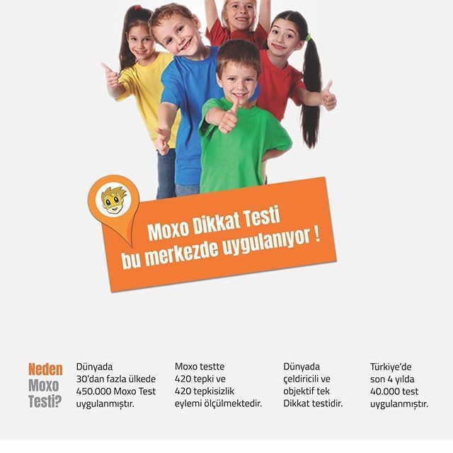 Ankara çocuk psikiyatristi Uzm. Dr. Emine Taşyürek tarafından sunulan Moxo Dikkat Testi, DEHB ve dikkat eksikliği değerlendirmesi.